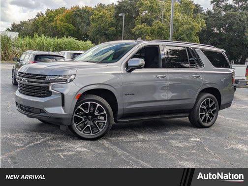 2022 Chevrolet Tahoe 2WD RST