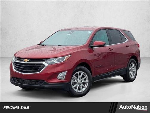 2020 Chevrolet Equinox 1LT