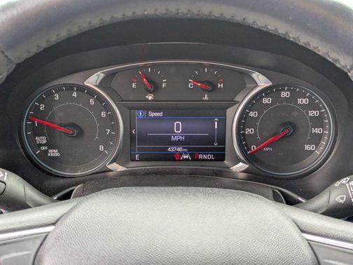 Cajun Red Tintcoat 2020 Chevrolet Equinox 1LT