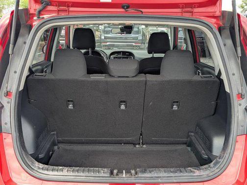 Inferno Red 2022 Kia Soul LX