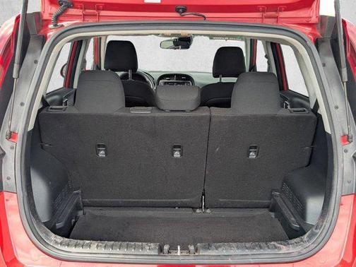 Inferno Red 2022 Kia Soul LX