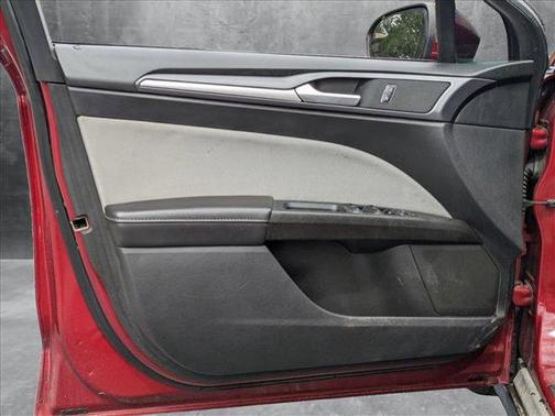 2014 Ford Fusion S