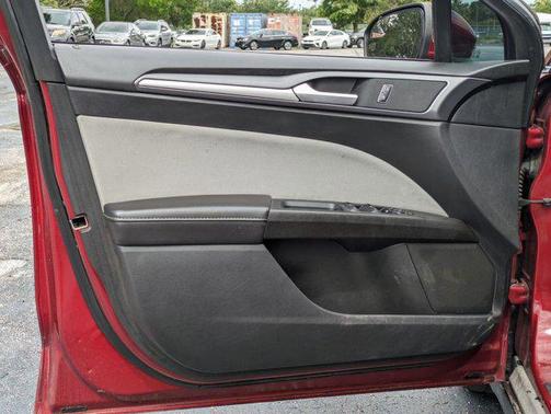 2014 Ford Fusion S
