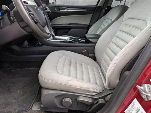 2014 Ford Fusion S