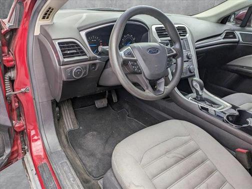2014 Ford Fusion S