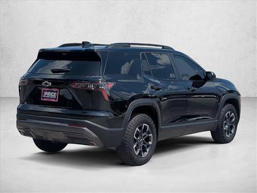 Mosaic Black Metallic 2025 Chevrolet Equinox FWD ACTIV
