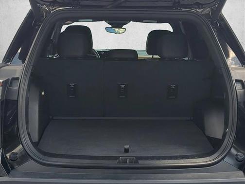 Mosaic Black Metallic 2025 Chevrolet Equinox FWD ACTIV