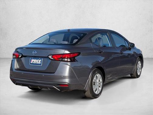2021 Nissan Versa 1.6 S