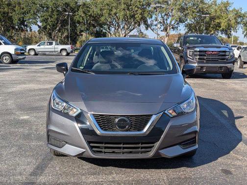 2021 Nissan Versa 1.6 S
