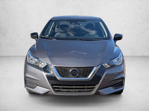 2021 Nissan Versa 1.6 S
