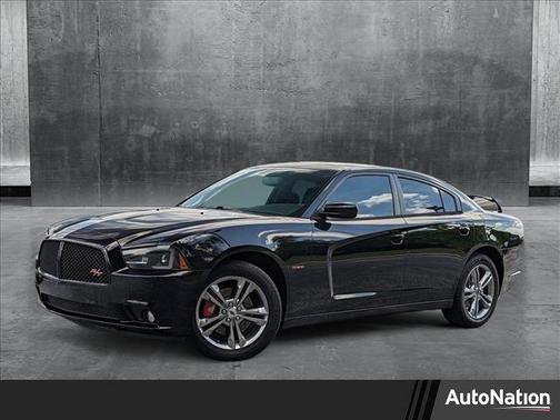 2013 Dodge Charger R/T
