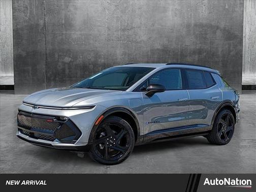 2025 Chevrolet Equinox EV RS