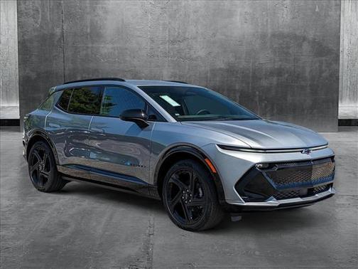 2025 Chevrolet Equinox EV RS
