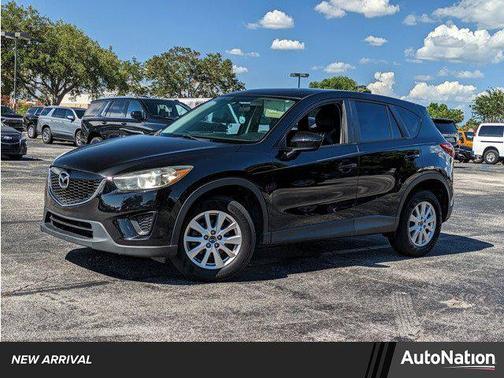 2014 Mazda CX-5 Sport