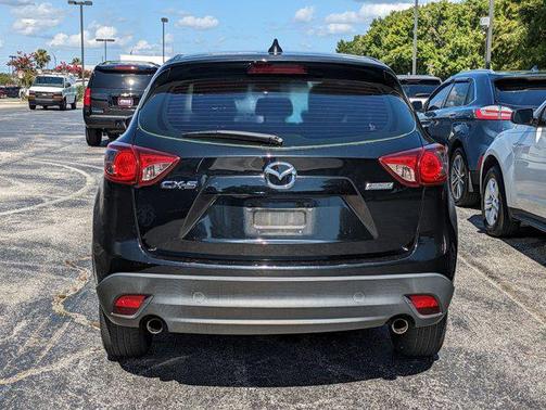 2014 Mazda CX-5 Sport