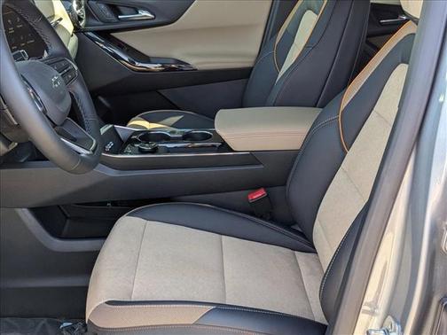 Sterling Gray Metallic 2026 Chevrolet Equinox FWD ACTIV