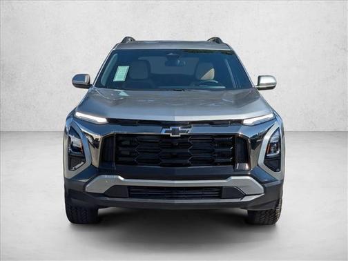 Sterling Gray Metallic 2026 Chevrolet Equinox FWD ACTIV