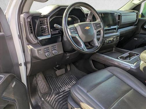 2024 Chevrolet Silverado 2500 LTZ
