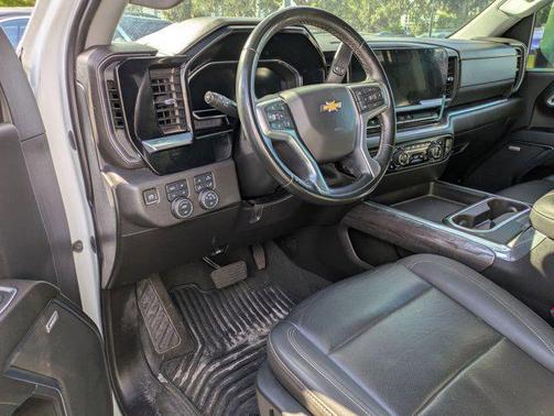 2024 Chevrolet Silverado 2500 LTZ