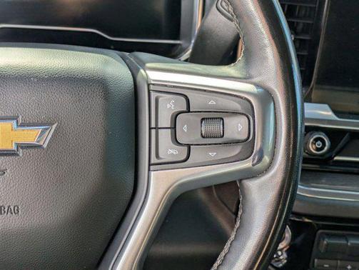 2024 Chevrolet Silverado 2500 LTZ