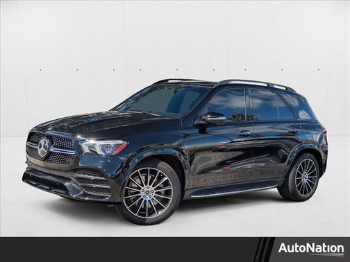 2021 Mercedes-Benz GLE 450 4MATIC