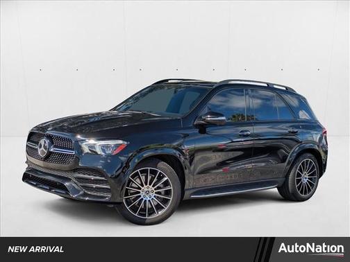 2021 Mercedes-Benz GLE 450 4MATIC