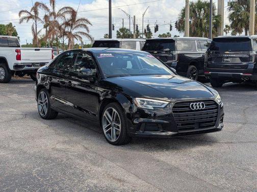 2020 Audi A3 Premium