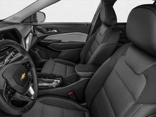 Cacti Green 2026 Chevrolet Trax FWD ACTIV