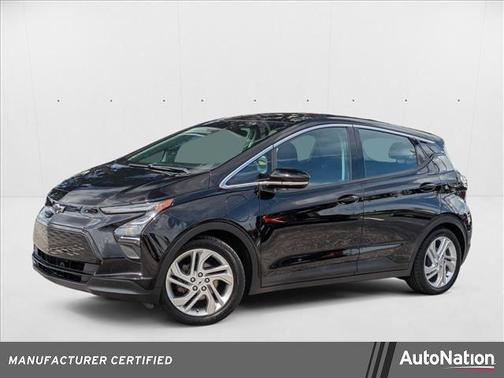 2023 Chevrolet Bolt EV FWD 1LT