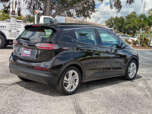 2023 Chevrolet Bolt EV FWD 1LT