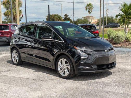 2023 Chevrolet Bolt EV FWD 1LT
