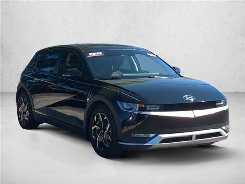 Abyss Black 2023 Hyundai IONIQ 5 SE