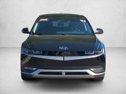 Abyss Black 2023 Hyundai IONIQ 5 SE