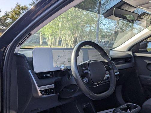 Abyss Black 2023 Hyundai IONIQ 5 SE