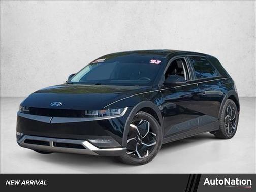 Abyss Black 2023 Hyundai IONIQ 5 SE