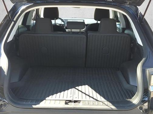 Abyss Black 2023 Hyundai IONIQ 5 SE