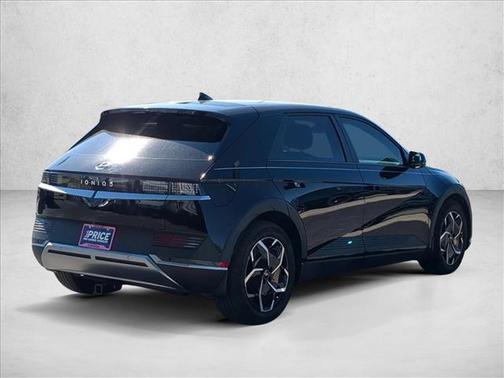 Abyss Black 2023 Hyundai IONIQ 5 SE