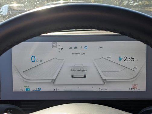 Abyss Black 2023 Hyundai IONIQ 5 SE