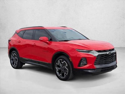2022 Chevrolet Blazer RS