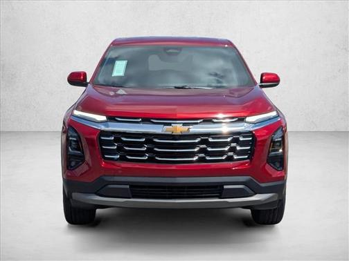 Radiant Red Tintcoat 2026 Chevrolet Equinox 1LT