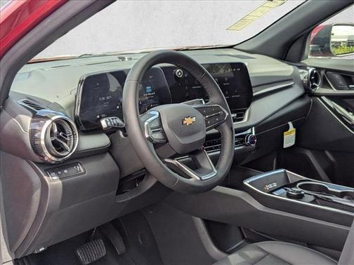Radiant Red Tintcoat 2026 Chevrolet Equinox 1LT