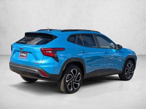 2026 Chevrolet Trax FWD 2RS