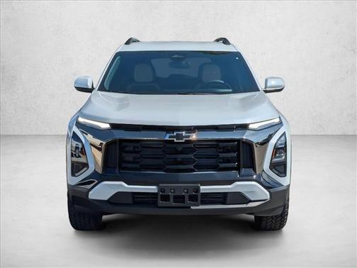 Polar White Tricoat 2026 Chevrolet Equinox AWD ACTIV