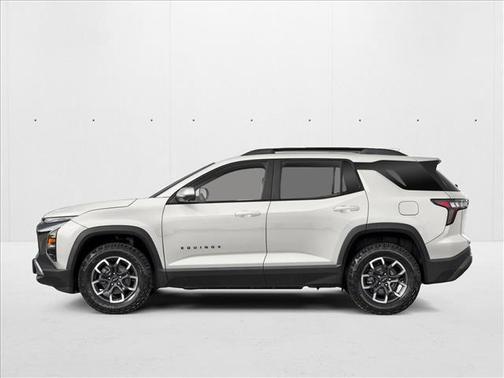 Polar White Tricoat 2026 Chevrolet Equinox AWD ACTIV