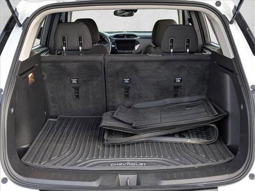 Summit White 2023 Chevrolet Trailblazer LT