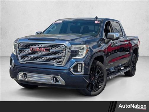 2021 GMC Sierra 1500 Denali