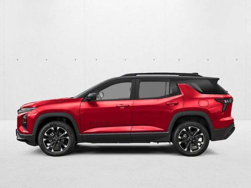 Radiant Red Tintcoat 2026 Chevrolet Equinox FWD RS
