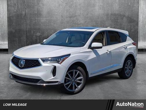 2024 Acura RDX Technology Package