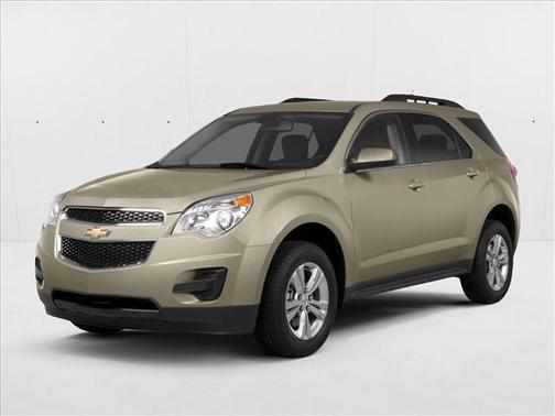 2015 Chevrolet Equinox LTZ