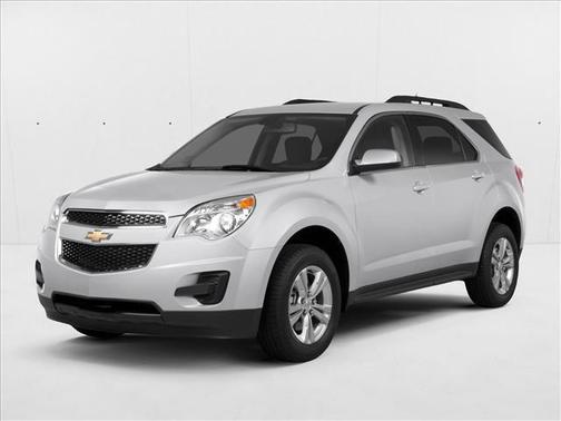 2015 Chevrolet Equinox LTZ